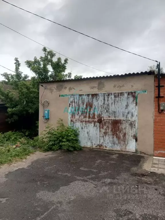 Гараж в Белгородская область, Поселок Чернянка городское поселение, ... - Фото 1