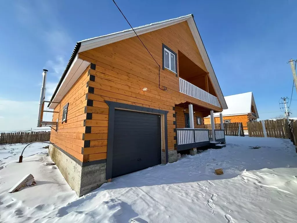 Дом в Иркутская область, Иркутский муниципальный округ, с. Урик ул. ... - Фото 2