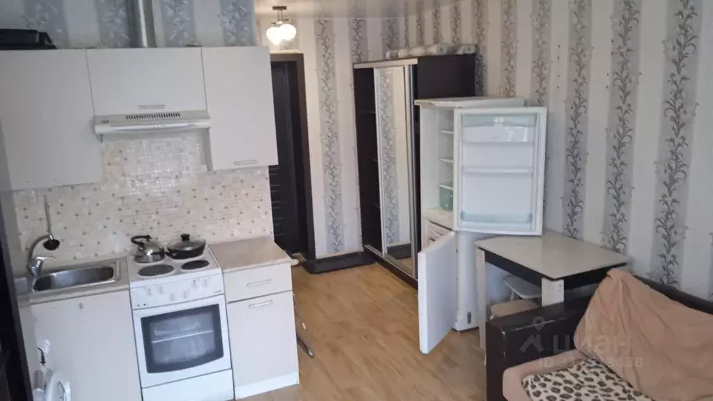 Студия Томская область, Томск Алтайская ул., 76/1 (23.0 м) - Фото 0