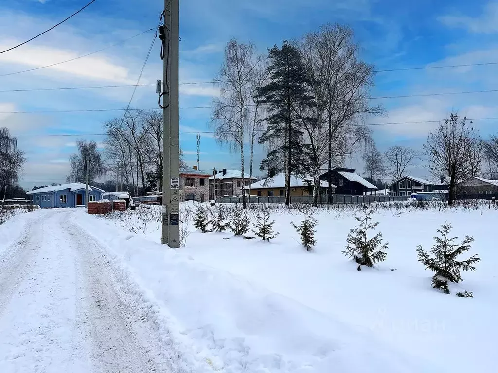 Участок в Московская область, Королев Первомайский мкр, ул. ... - Фото 1