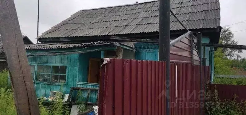 Дом в Иркутская область, Усолье-Сибирское Песчаная ул. (47 м) - Фото 1