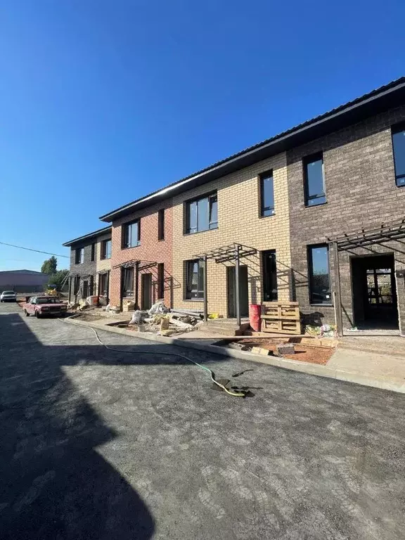 Таунхаус в Оренбургская область, Оренбургский район, пос. Пригородный ... - Фото 2