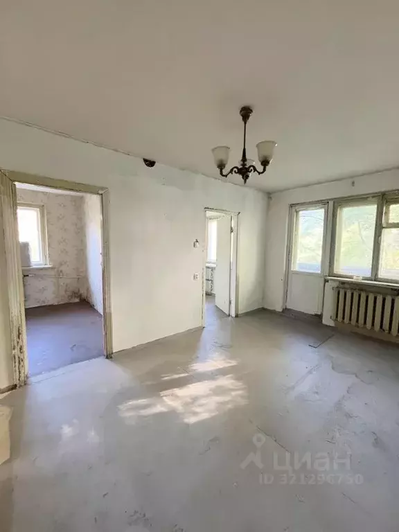 3-к кв. Липецкая область, Липецк ул. Космонавтов, 37/7 (47.1 м) - Фото 1