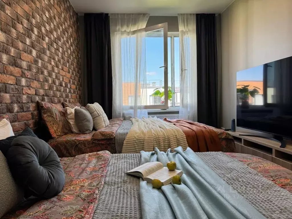 1-к кв. Московская область, Истра муниципальный округ, д. Красный ... - Фото 1