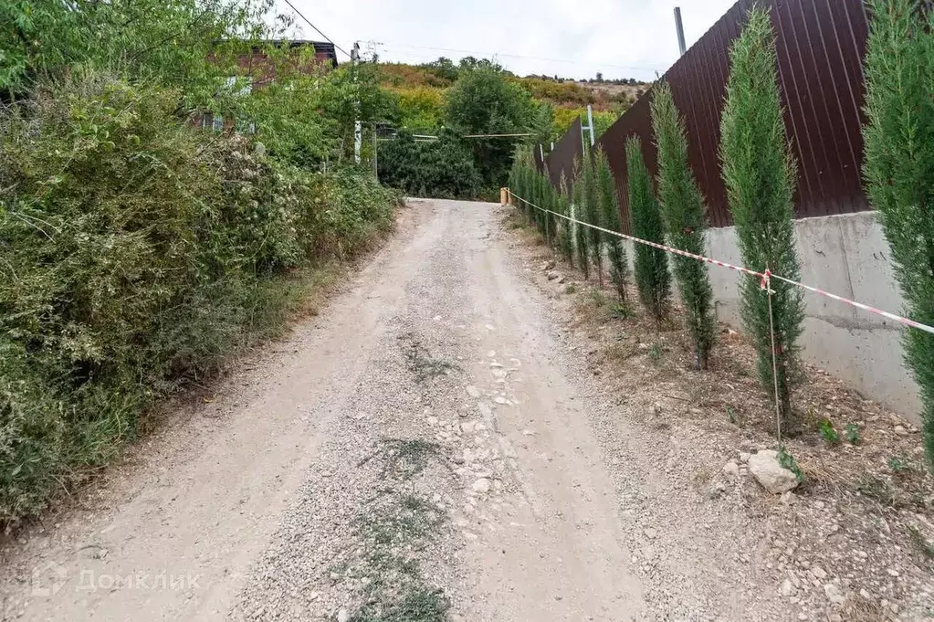 Участок в Севастополь, Севастополь, Балаклава г. Благодатный ... - Фото 1