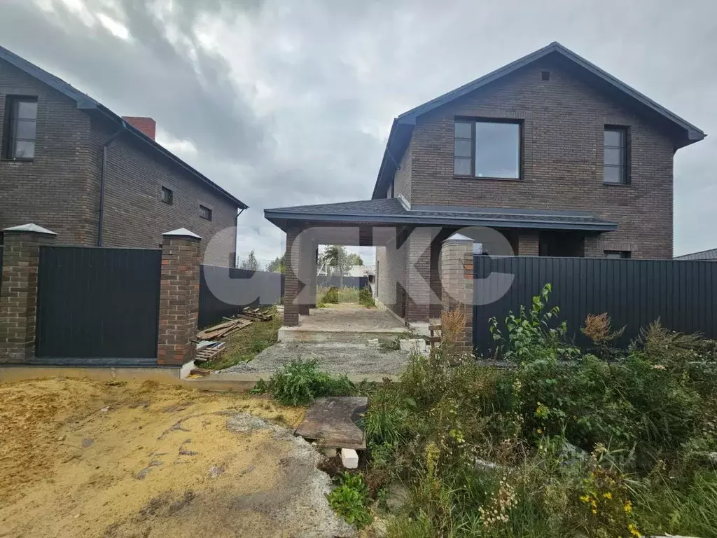 Дом в Московская область, Раменское ул. Июльская, 32 (180 м) - Фото 0