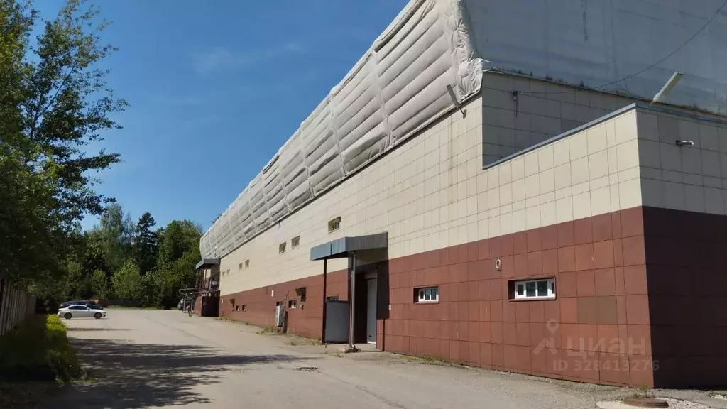 Склад в Московская область, Долгопрудный Павельцево мкр, ул. 25-го ... - Фото 1