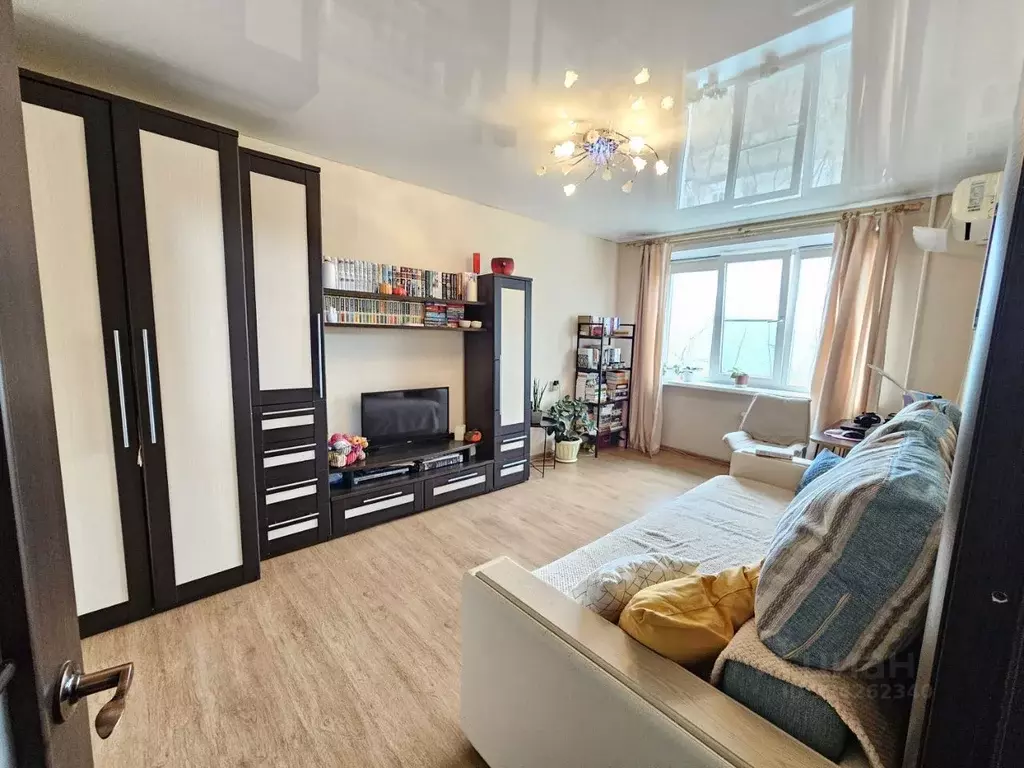 2-к кв. Астраханская область, Астрахань Заводская пл., 38 (45.1 м) - Фото 1