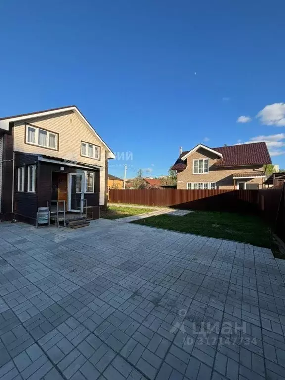 Дом в Чувашия, Чебоксары ул. Тельмана, 130Б (99 м) - Фото 1