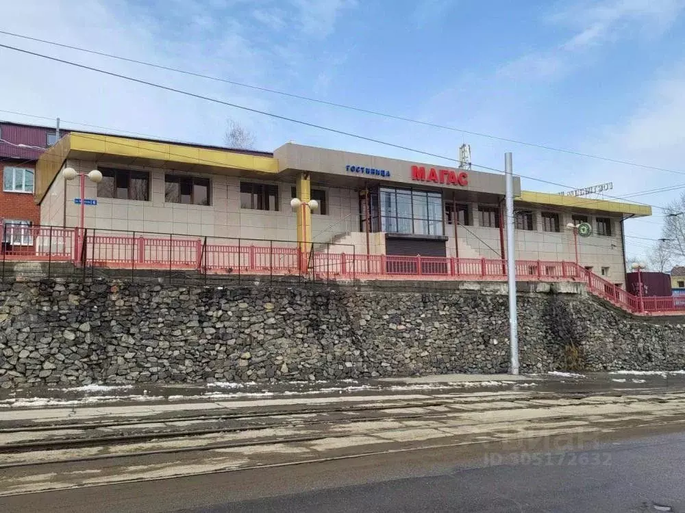 Офис в Иркутская область, Иркутск ул. Терешковой, 6/1 (291 м) - Фото 1