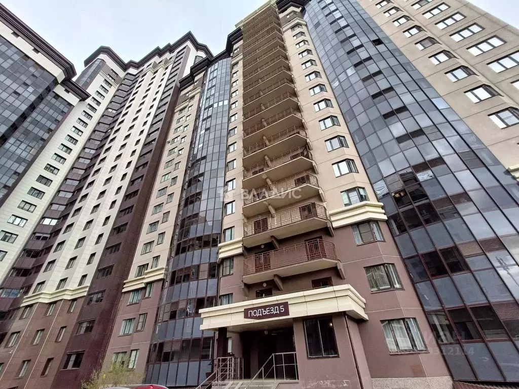 1-к кв. Воронежская область, Воронеж Московский просп., 120 (36.6 м) - Фото 1
