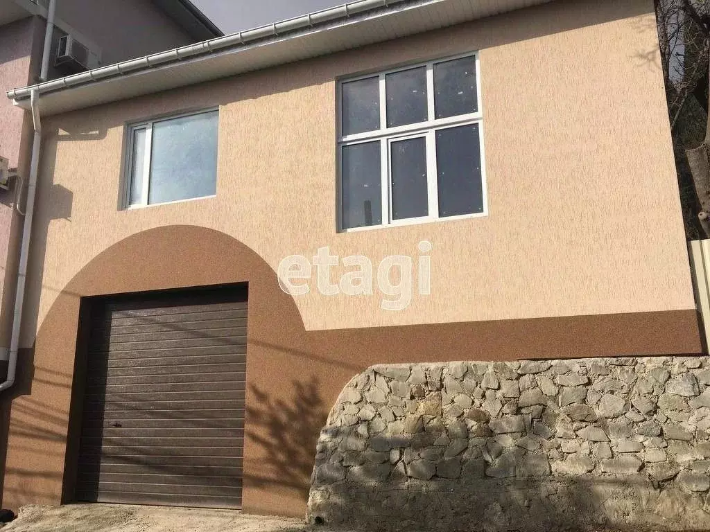 Дом в Крым, Алупка уч2 (118 м) - Фото 1