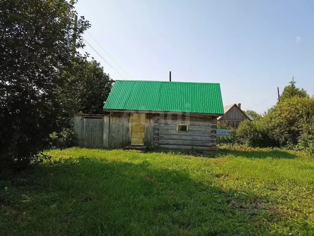 Дом в Тюменская область, Тюменский муниципальный округ, Автомобилист-2 ... - Фото 1
