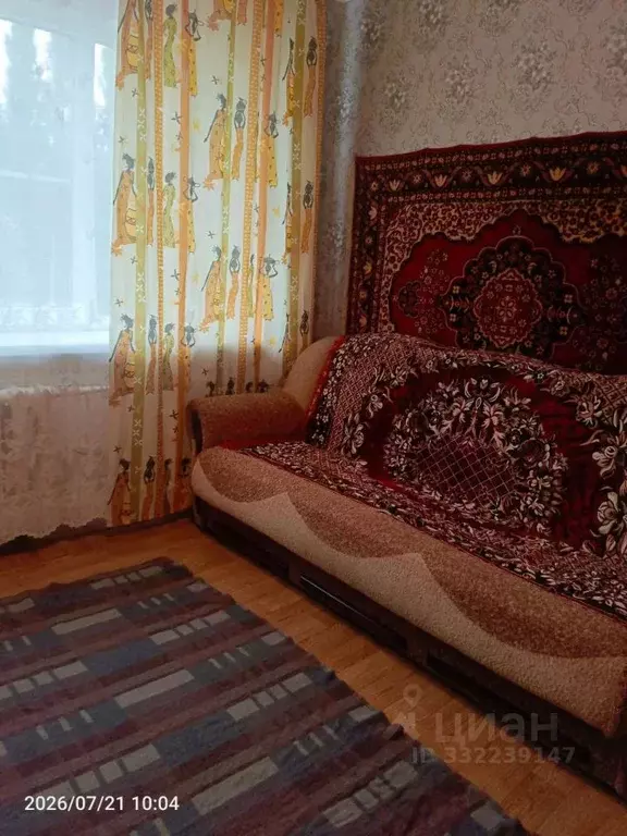 Студия Липецкая область, Липецк ул. Жуковского, 9 (18.0 м) - Фото 2