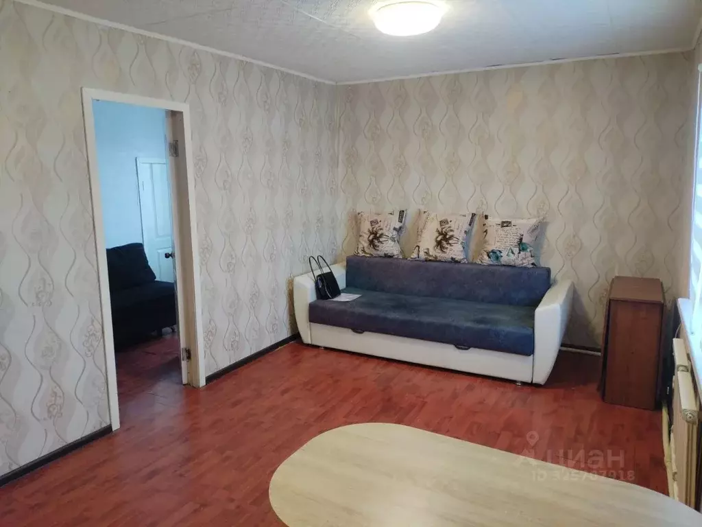 2-к кв. Хабаровский край, Хабаровск Тополиная ул., 15 (40.0 м) - Фото 2