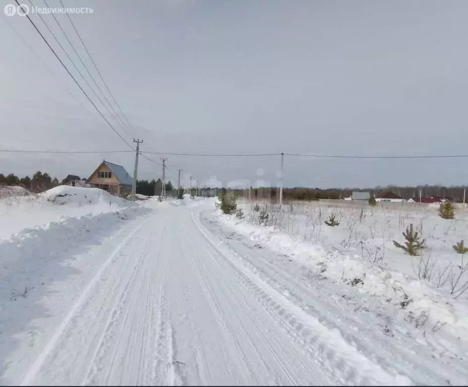 Участок в Свердловская область, Тугулымский муниципальный округ, ... - Фото 2