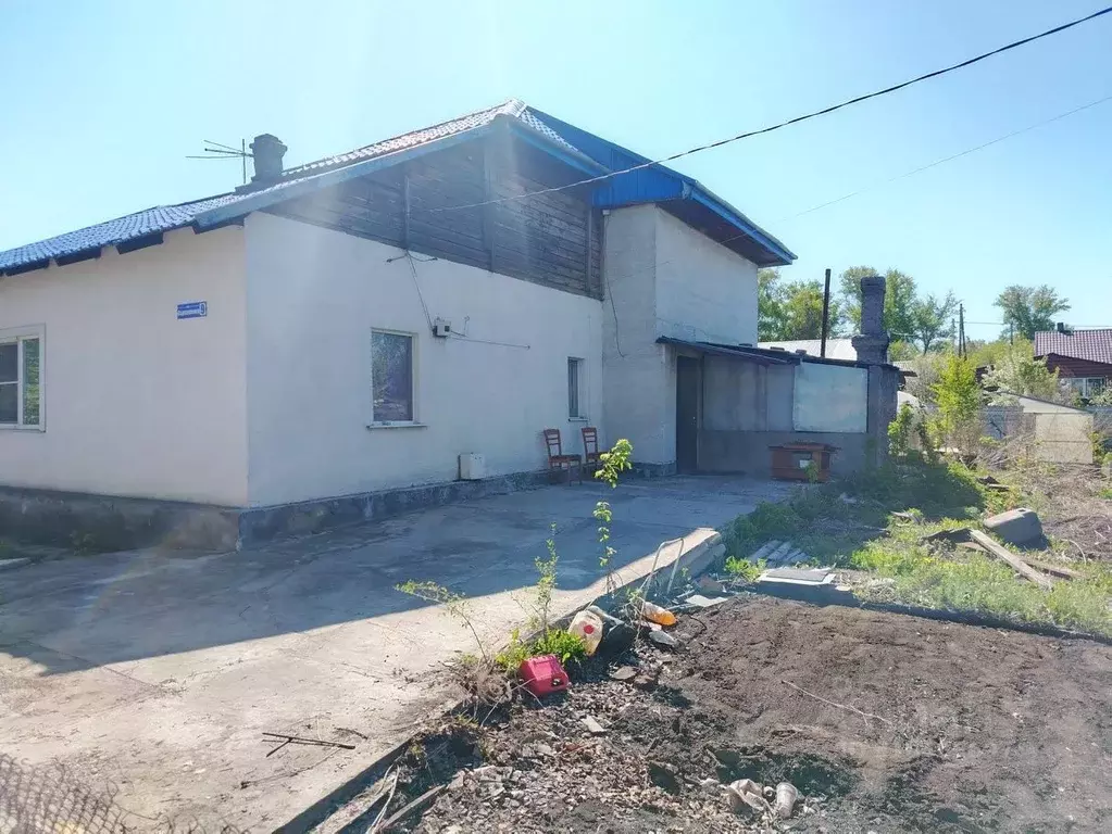 Дом в Кемеровская область, Белово ул. Пархоменко, 9 (109 м) - Фото 0