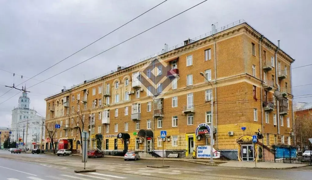 Офис в Пермский край, Пермь Комсомольский просп., 71 (260 м) - Фото 1