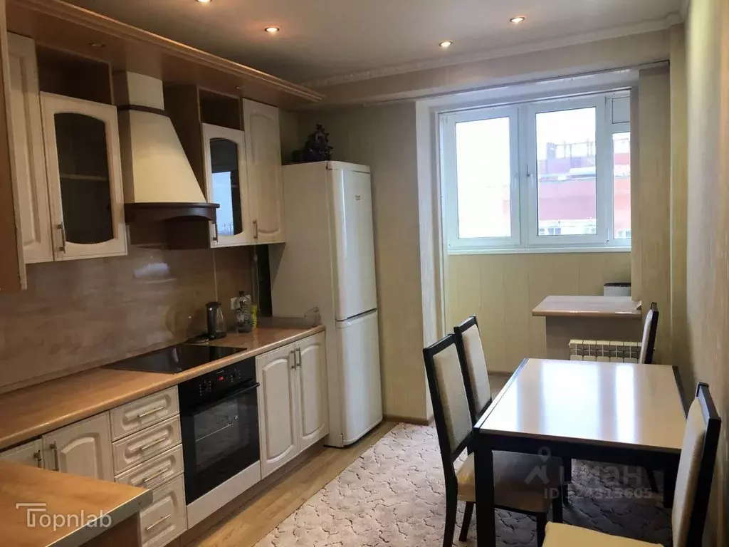 2-к кв. Московская область, Подольск ул. Свердлова, 32к1 (66.0 м) - Фото 1