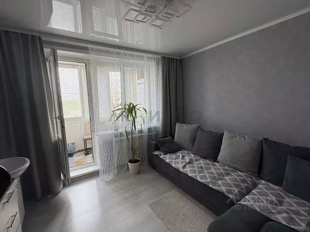 Студия Тверская область, Тверь ул. Артюхиной, 15В (20.9 м) - Фото 2