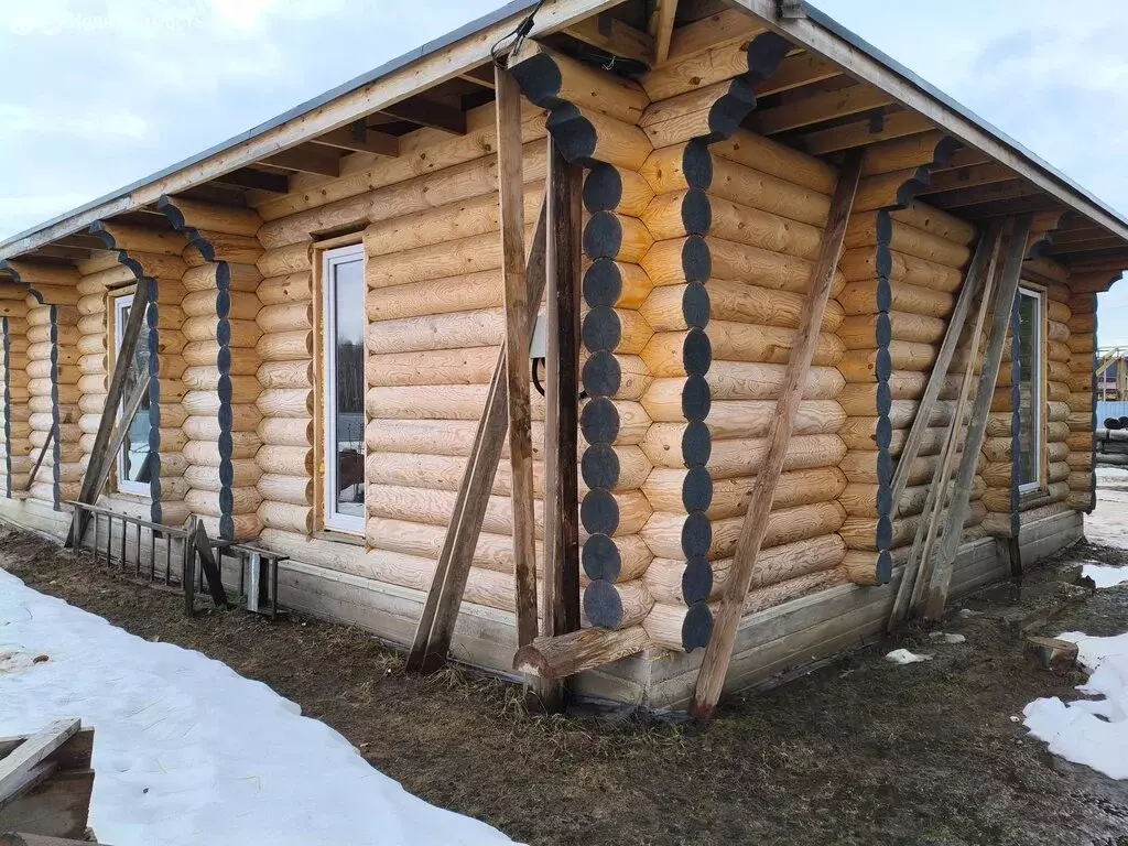 Дом в Чебоксары, Московский район, Заволжье (82.4 м) - Фото 1