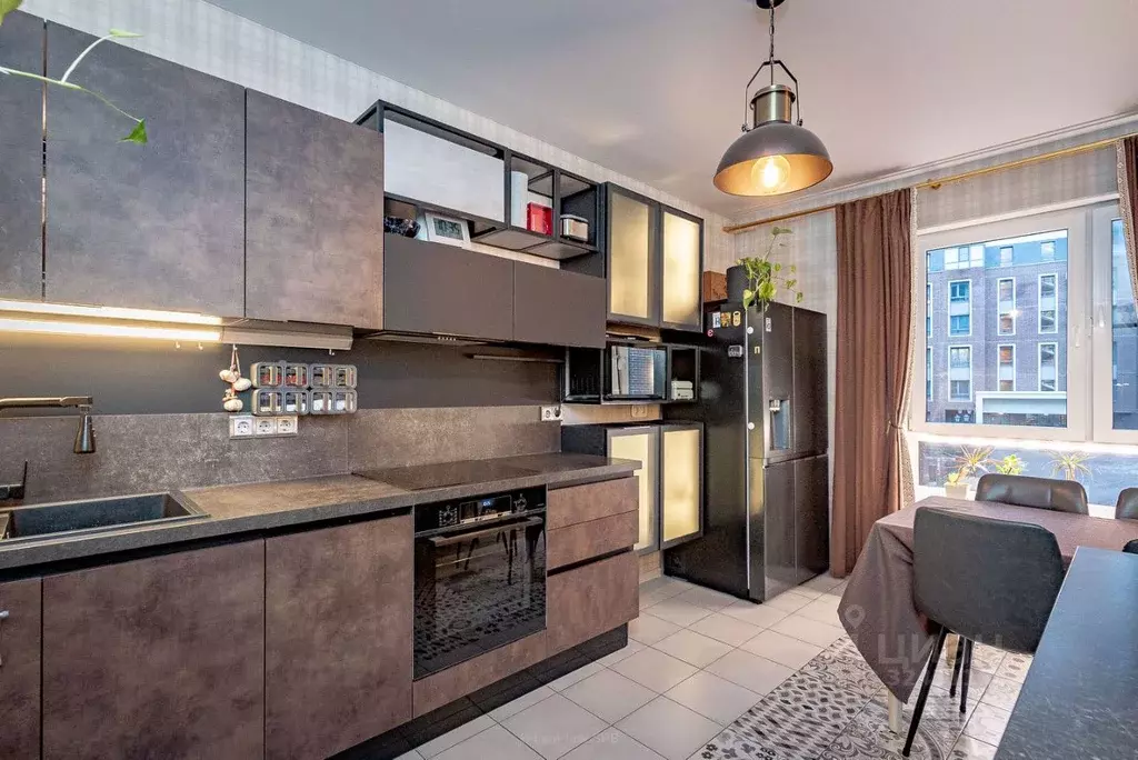 2-к кв. Санкт-Петербург Петергофское ш., 72к4 (63.1 м) - Фото 2