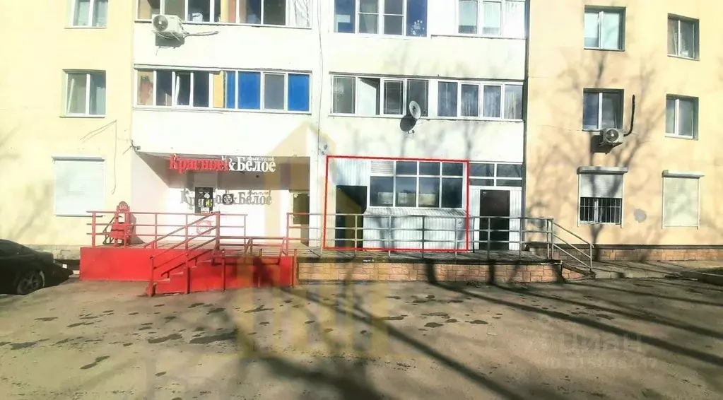 Склад в Башкортостан, Уфа Караидельская ул., 4 (323 м) - Фото 0