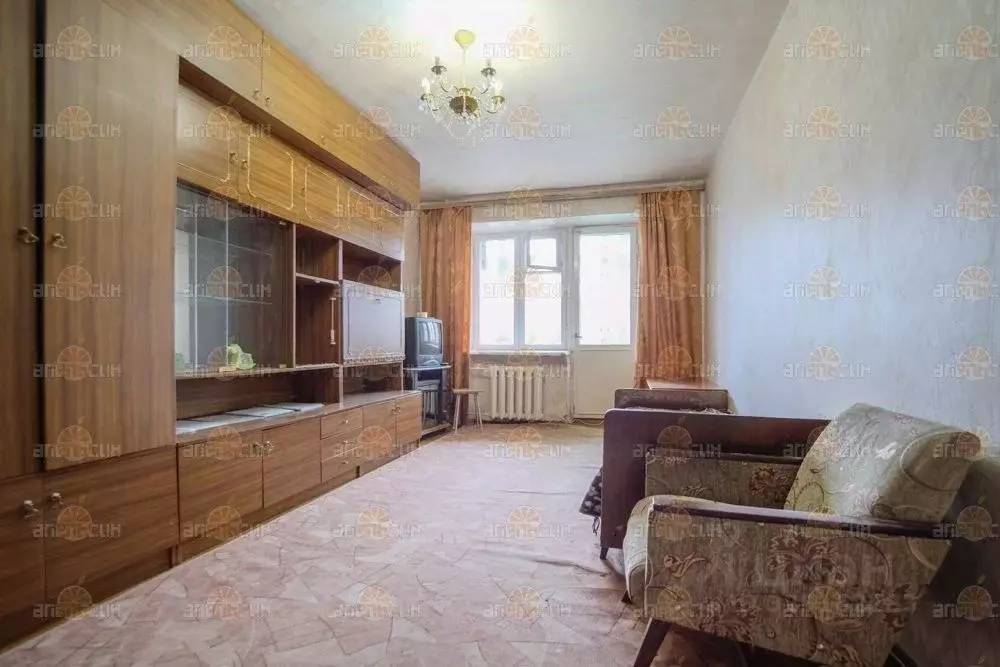 2-к кв. Ставропольский край, Ставрополь ул. Ленина, 318/3 (41.0 м) - Фото 1