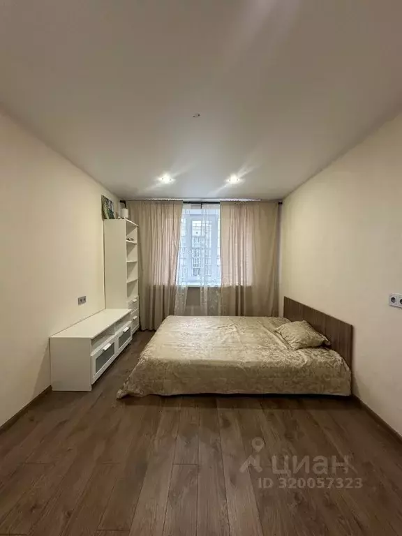 Комната Санкт-Петербург просп. Испытателей, 16 (13.3 м) - Фото 1