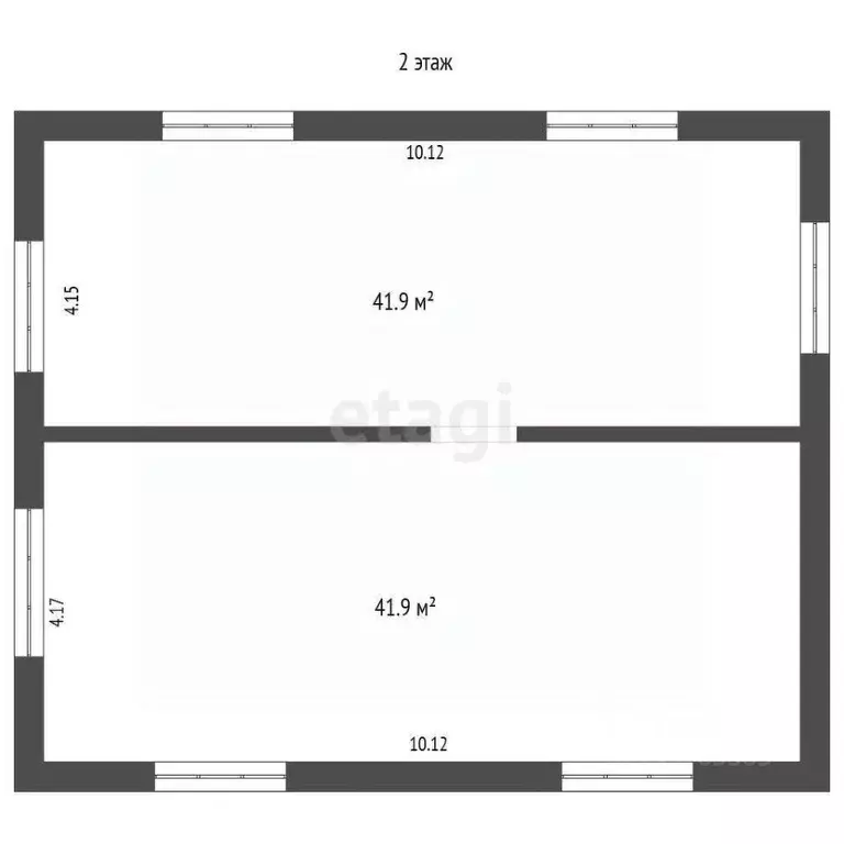 Дом в Краснодарский край, Анапа муниципальный округ, с. Джигинка пер. ... - Фото 2