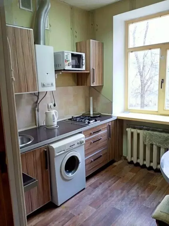 1-к кв. Воронежская область, Воронеж Плехановская ул., 24А (30.0 м) - Фото 2