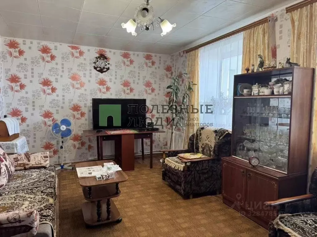 2-к кв. Татарстан, Зеленодольский район, Нижние Вязовые муниципальное ... - Фото 1