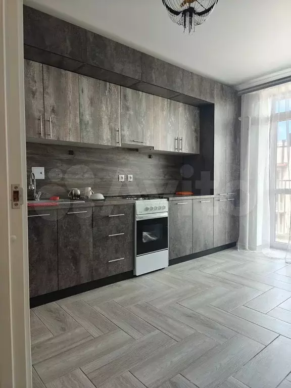 1-к. квартира, 38 м, 5/5 эт. - Фото 0