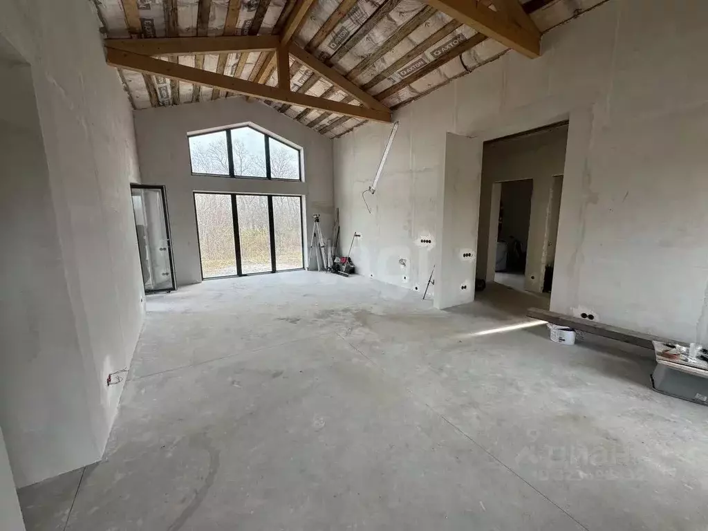 Дом в Самарская область, Красноярский район, Волжский рп ул. Заводская ... - Фото 1