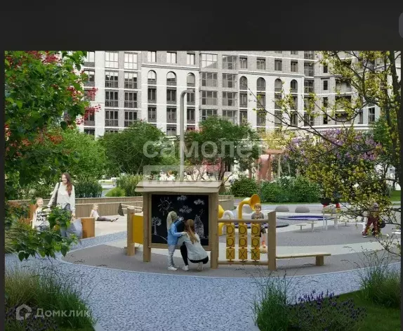 Продаётся 1-к квартира, 43.4 м - Фото 1