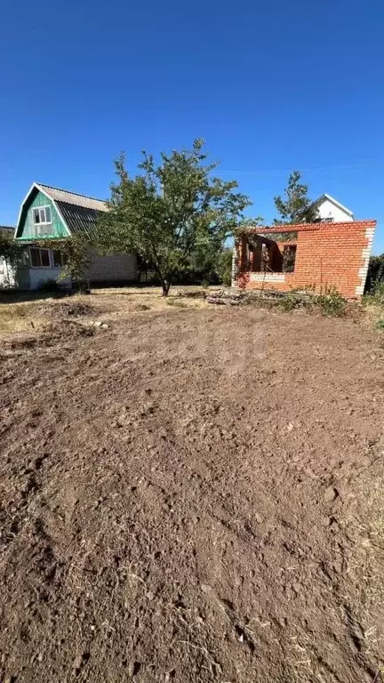 Участок в Саратовская область, Энгельсский район, Красноярское ... - Фото 2