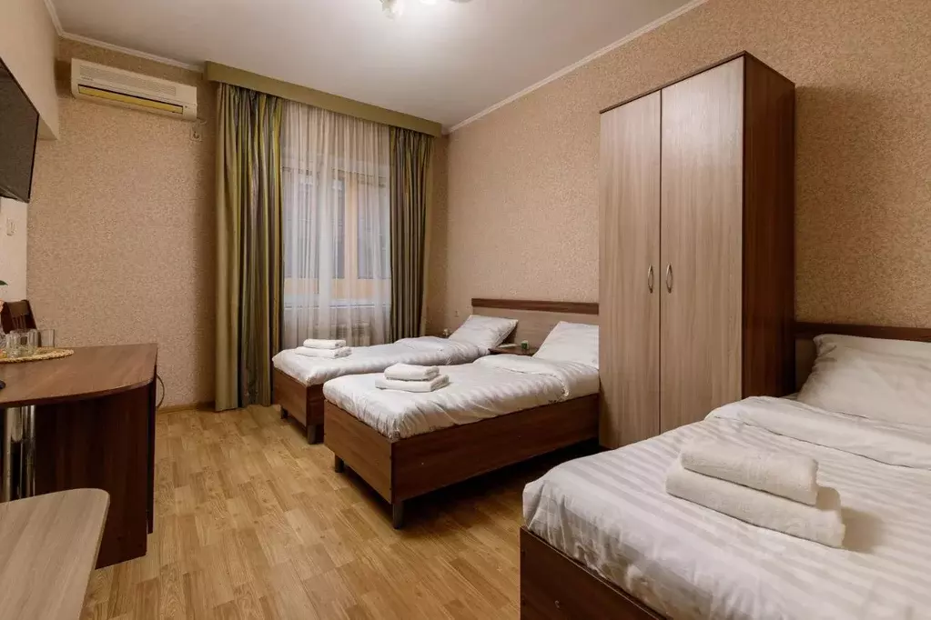 Комната Краснодарский край, Сочи ул. Просвещения, 150 (20.0 м) - Фото 2