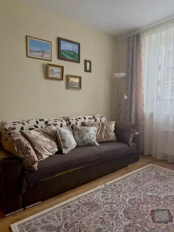 1-к кв. Калининградская область, Светлогорск Яблоневая ул., 9 (36.0 м) - Фото 1