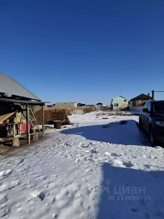 Дом в Самарская область, Волжский район, с. Лопатино Заречная ул., 23А ... - Фото 1