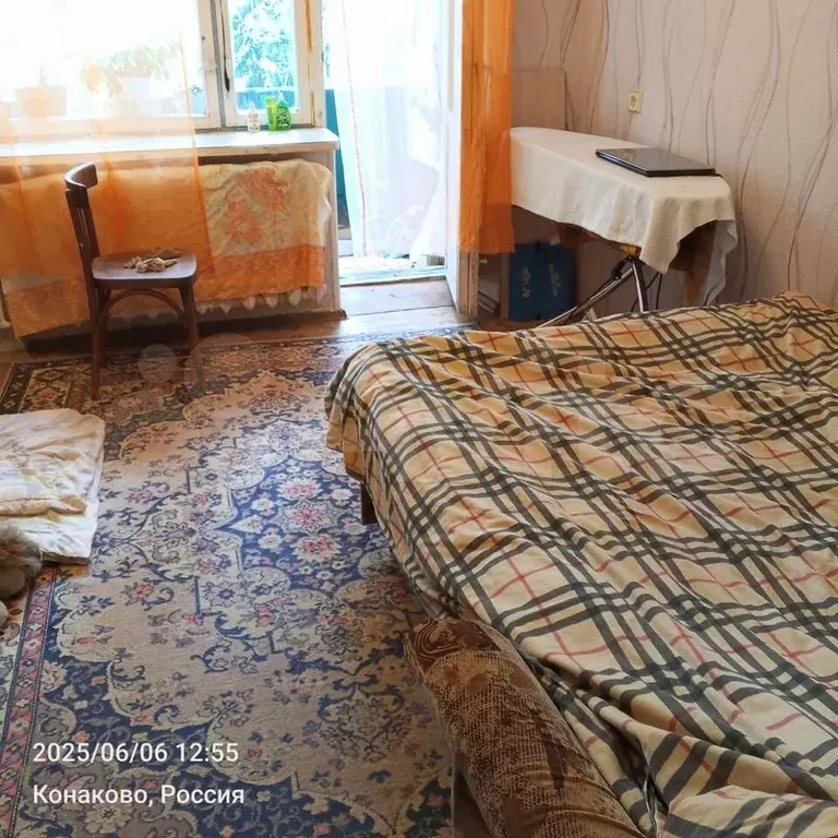 Комната 14 м в 3-к., 3/5 эт. - Фото 1