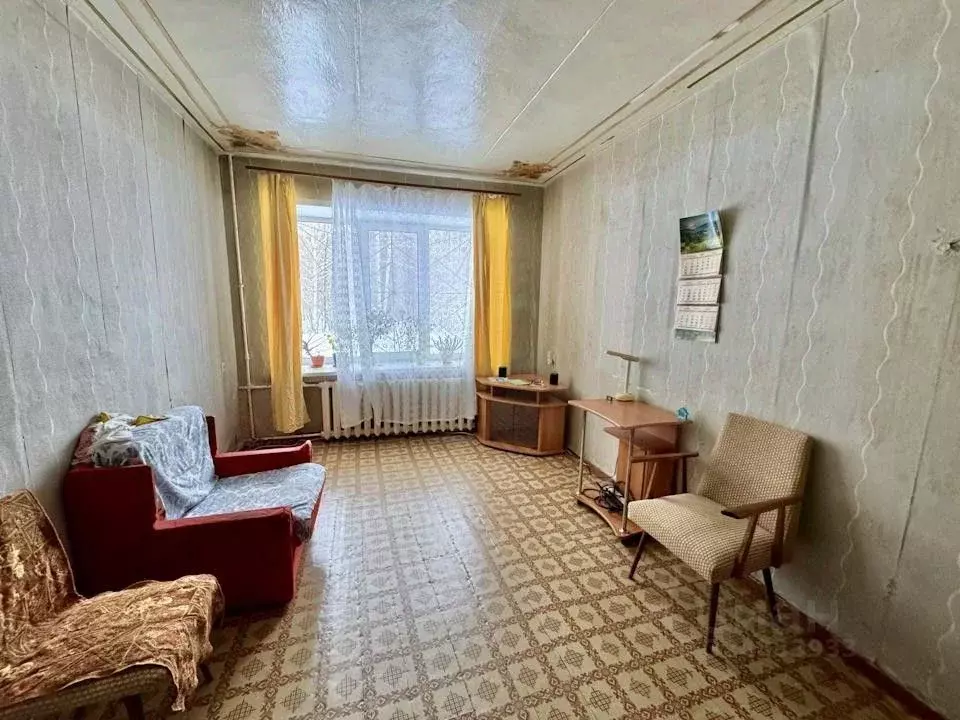 2-к кв. Новосибирская область, Новосибирск Академгородок мкр, бул. ... - Фото 1