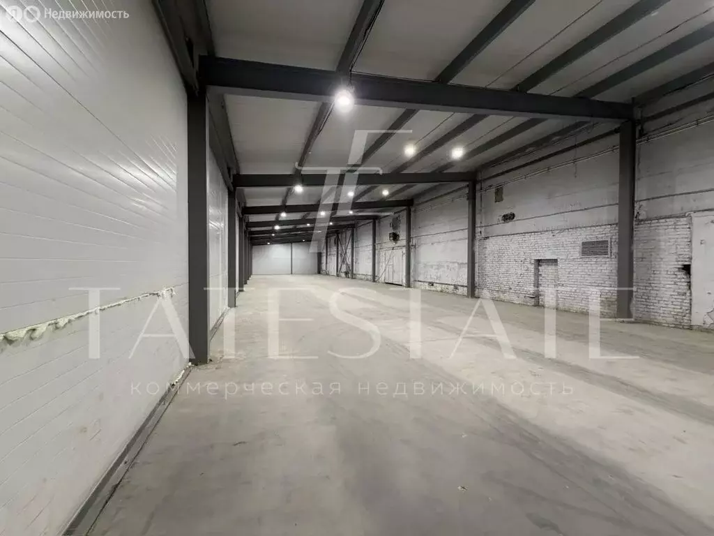 Склад (1300 м) - Фото 1
