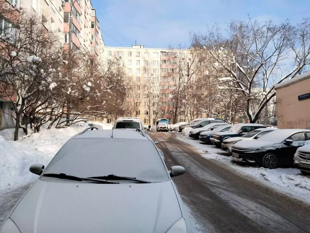 1-комнатная квартира: Москва, Голубинская улица, 17/9 (30 м) - Фото 1