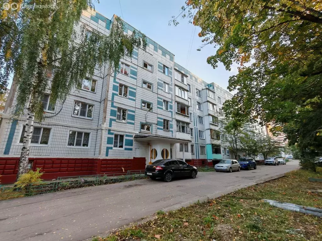 3-комнатная квартира: Лобня, Текстильная улица, 14 (69 м) - Фото 1