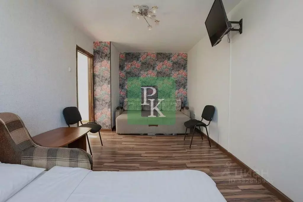 1-к кв. Севастополь ул. Надежды Островской, 9 (30.2 м) - Фото 1