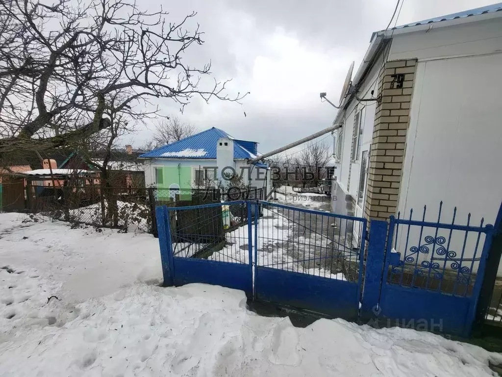 Дом в Краснодарский край, Новороссийск городской округ, пос. ... - Фото 2