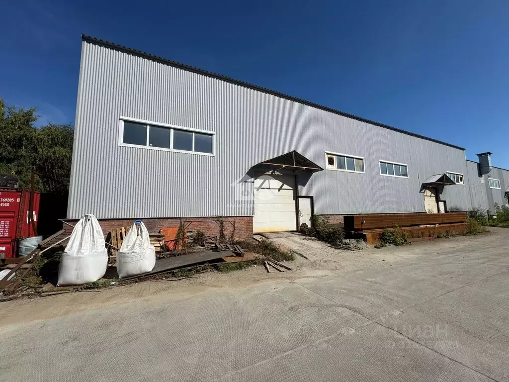 Склад в Новосибирская область, Новосибирск Станционная ул., 78 (600 м) - Фото 1