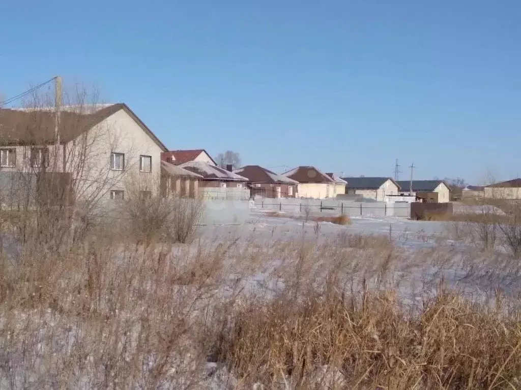 Участок в Амурская область, Благовещенский район, с. Чигири  (10.76 ... - Фото 1