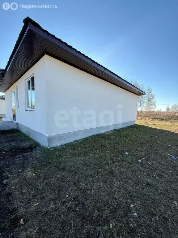 Дом в Курганская область, Кетовский муниципальный округ, коттеджный ... - Фото 2