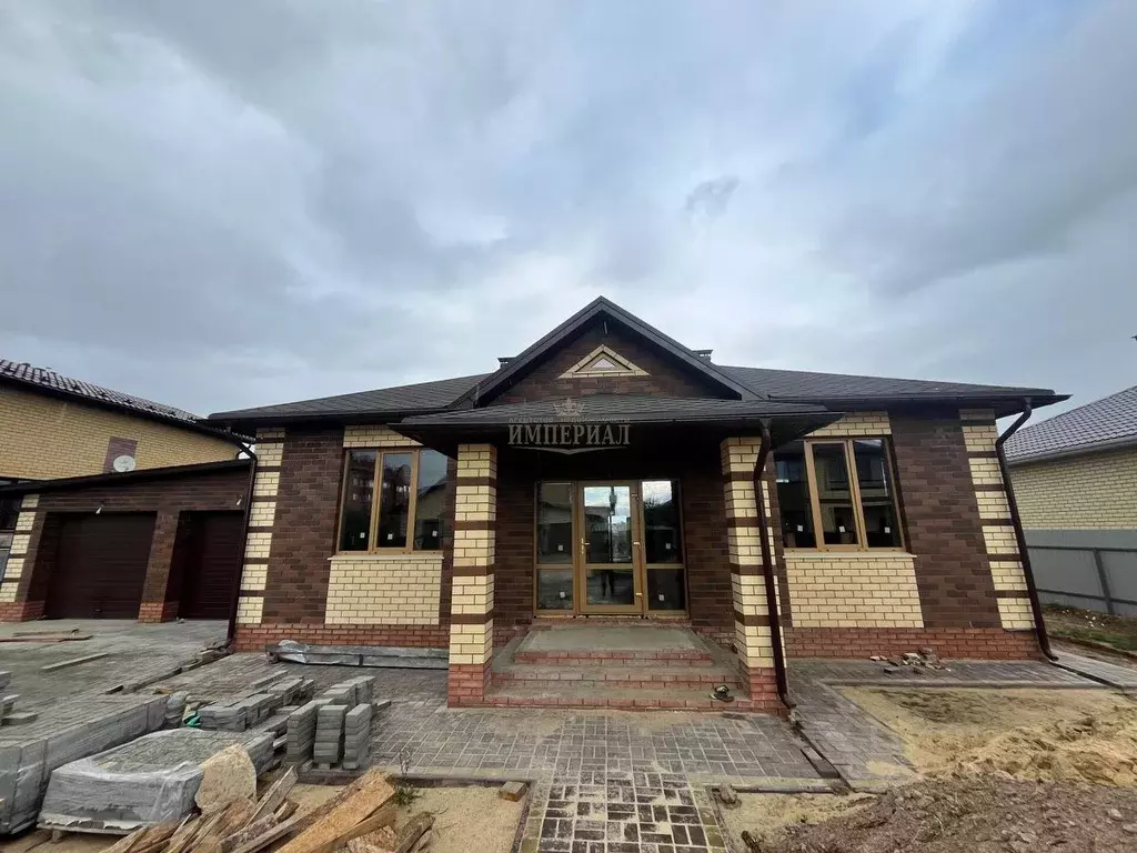 Дом в Марий Эл, Медведевский район, Знаменское с/пос, пос. Знаменский ... - Фото 1